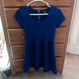 Super Soft and Stretchy, Blue, Dress